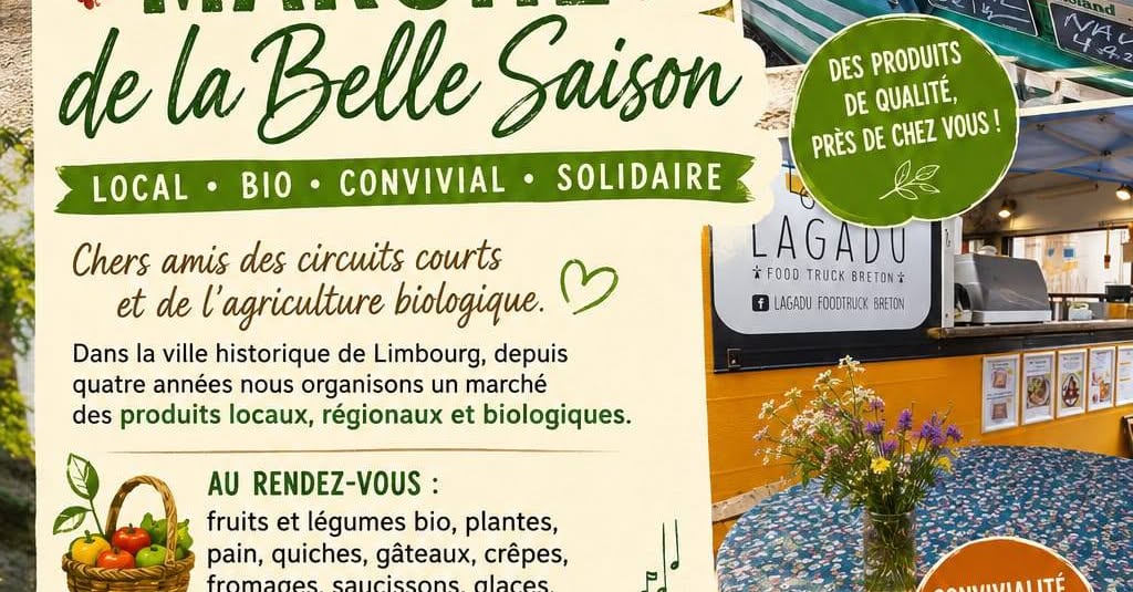 Marché de la Belle Saison de Goé