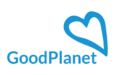 Logo de GoodPlanet , partenaire de Cultiveo